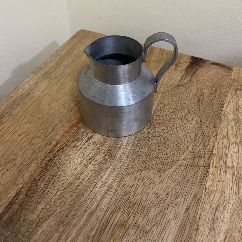 Reed & Barton creamer